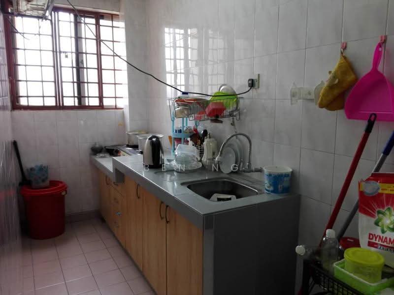 Apartment for Sale at Vista Saujana - Ben Ng - Kitchen - PropertyGuru.com.my
