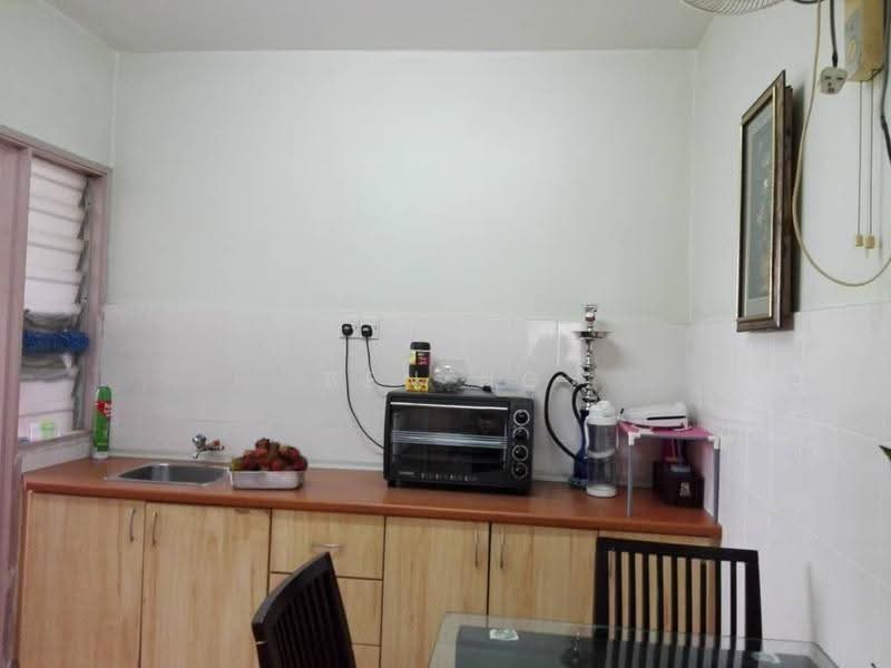 Apartment for Sale at Vista Saujana - Ben Ng - Kitchen - PropertyGuru.com.my