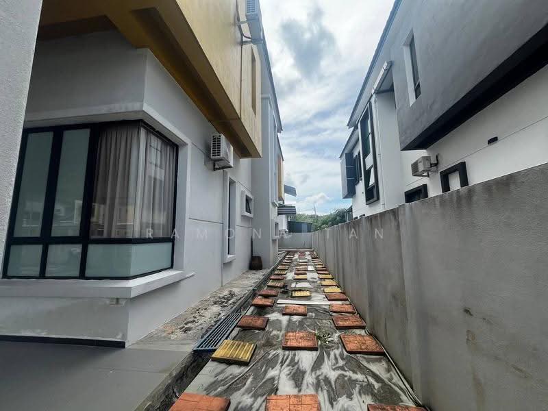Bungalow House for Sale in Taman Satu Krubong (Krubong) - Ramona Tan - Exterior - PropertyGuru.com.my