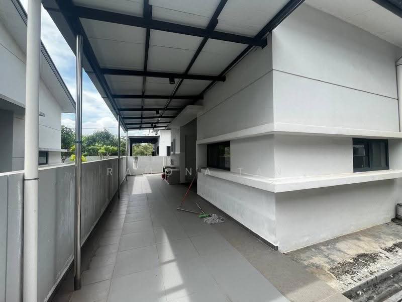 Bungalow House for Sale in Taman Satu Krubong (Krubong) - Ramona Tan - Exterior - PropertyGuru.com.my