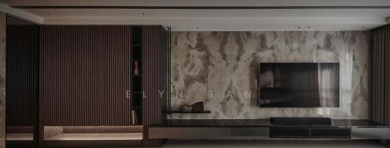 Kondominium untuk Dijual di Alamanda Heights - Elyn Tan - Living Room - PropertyGuru.com.my