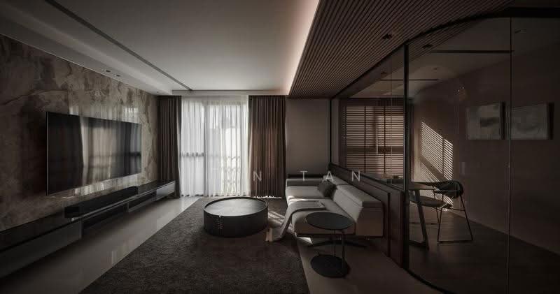 Kondominium untuk Dijual di Alamanda Heights - Elyn Tan - Living Room - PropertyGuru.com.my