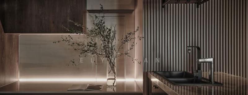 Kondominium untuk Dijual di Alamanda Heights - Elyn Tan - Kitchen - PropertyGuru.com.my
