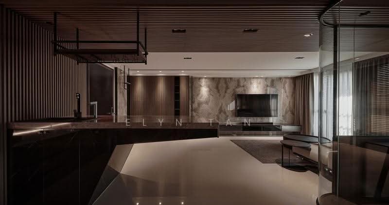 Kondominium untuk Dijual di Alamanda Heights - Elyn Tan - Living Room - PropertyGuru.com.my