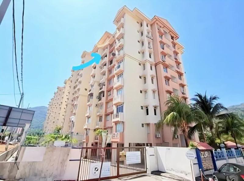 Condominium for Rent at Azuria Condominium - Abby Woo - Exterior - PropertyGuru.com.my
