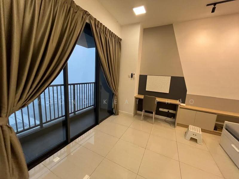 Kondominium untuk Disewa di One Cochrane Residence - Yoong Keat Phoo - Study - PropertyGuru.com.my