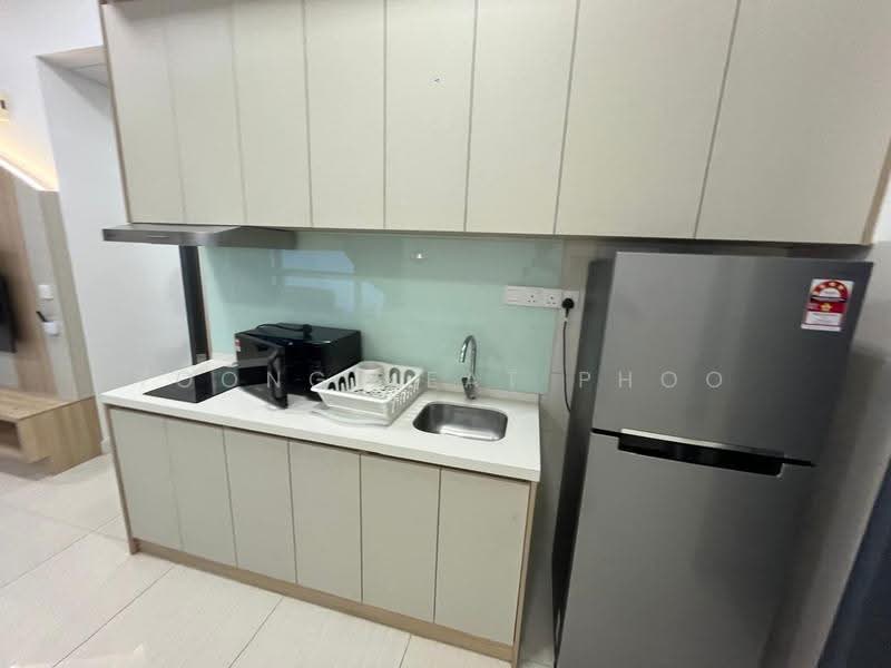 Kondominium untuk Disewa di One Cochrane Residence - Yoong Keat Phoo - Kitchen - PropertyGuru.com.my