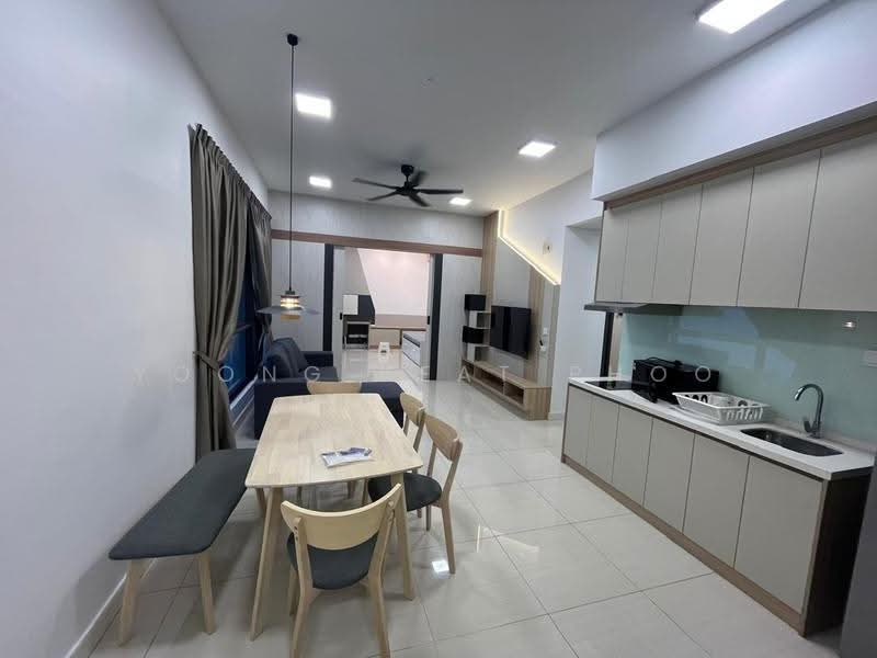Kondominium untuk Disewa di One Cochrane Residence - Yoong Keat Phoo - PropertyGuru.com.my