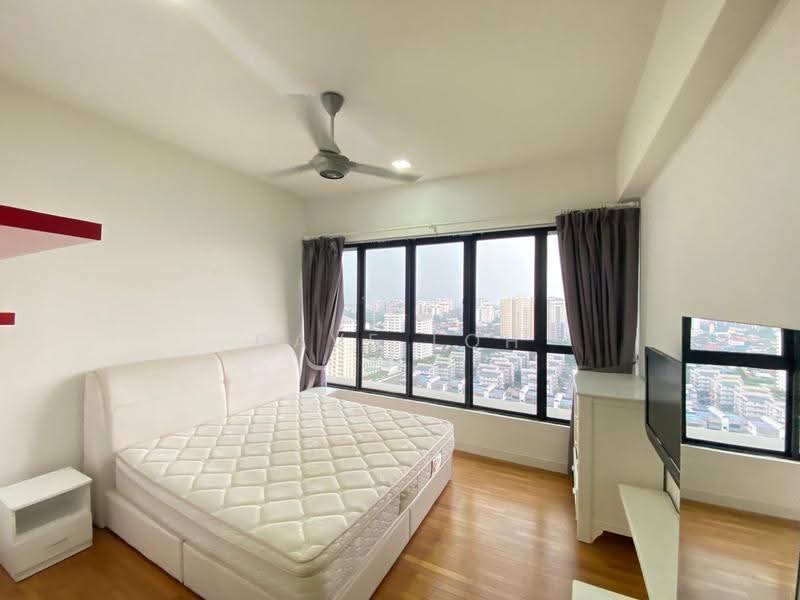 Service Residence for Sale at G Residence - Dave Loh - Bedroom - PropertyGuru.com.my