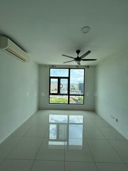 Condominium for Sale at Urbana Residences - Kenjjo Yeo - Living Room - PropertyGuru.com.my