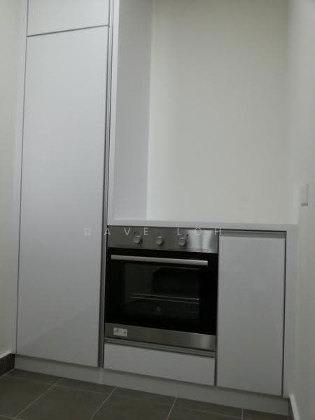 Service Residence for Sale at G Residence - Dave Loh - Kitchen - PropertyGuru.com.my