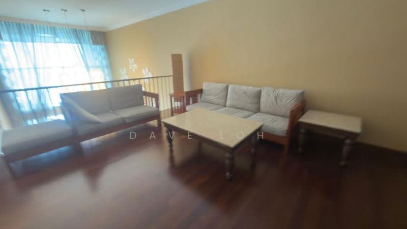 Condominium for Rent at Mutiara Upper East - Dave Loh - Living Room - PropertyGuru.com.my