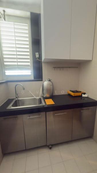 Condominium for Rent at Mutiara Upper East - Dave Loh - Kitchen - PropertyGuru.com.my