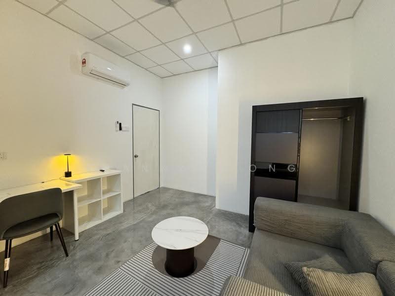 Service Residence for Rent at Verve Suites KL South - Shannah Tong - Living Room - PropertyGuru.com.my