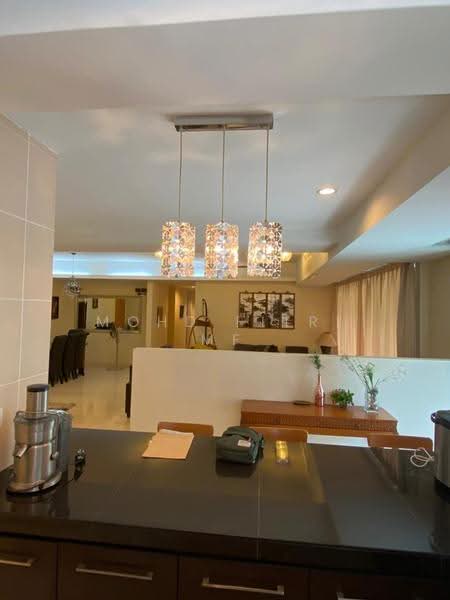 Kondominium untuk Disewa di 2 Hampshire - Mohd Fitri MF - Living Room - PropertyGuru.com.my