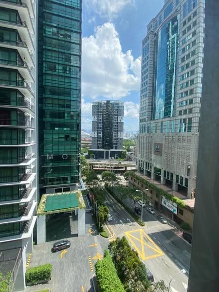Kondominium untuk Disewa di 2 Hampshire - Mohd Fitri MF - Exterior - PropertyGuru.com.my