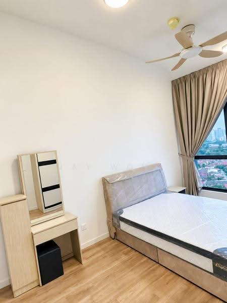 Service Residence for Rent at Alira @ Metropark Subang - Jay Wong - Bedroom - PropertyGuru.com.my