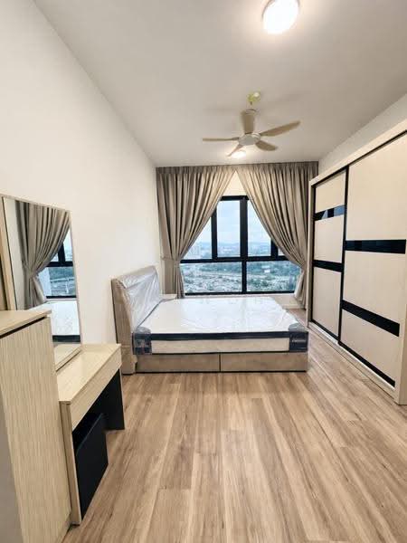 Service Residence for Rent at Alira @ Metropark Subang - Jay Wong - Bedroom - PropertyGuru.com.my
