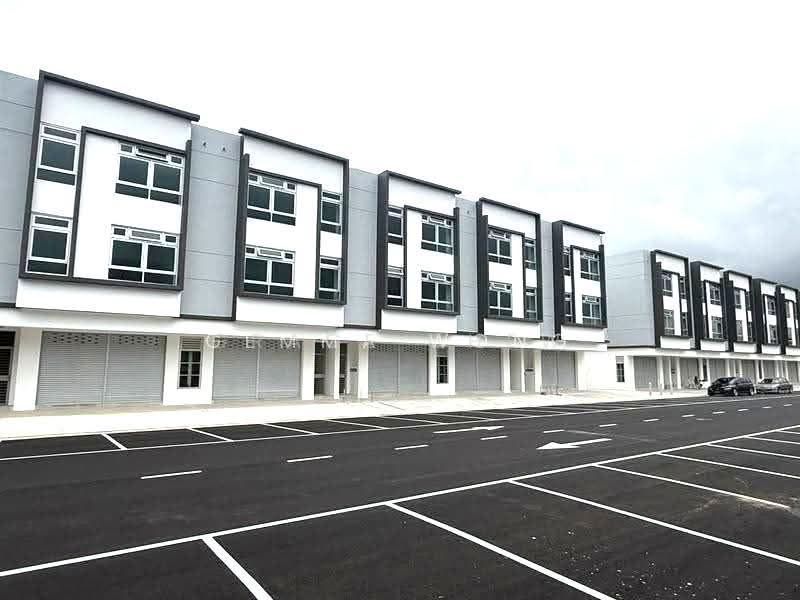 Shop / Office for Rent in Taman Adda Heights (Tebrau) - Grace Chew - Exterior - PropertyGuru.com.my