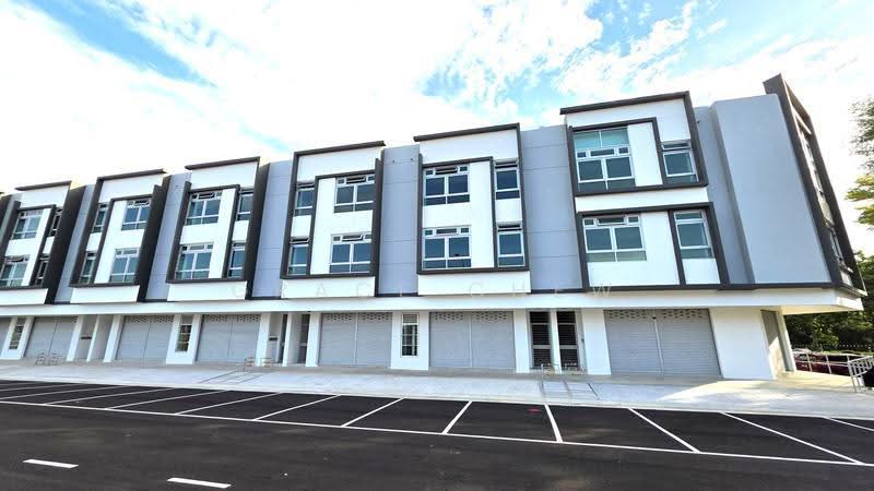 Shop / Office for Rent in Taman Adda Heights (Tebrau) - Grace Chew - Exterior - PropertyGuru.com.my