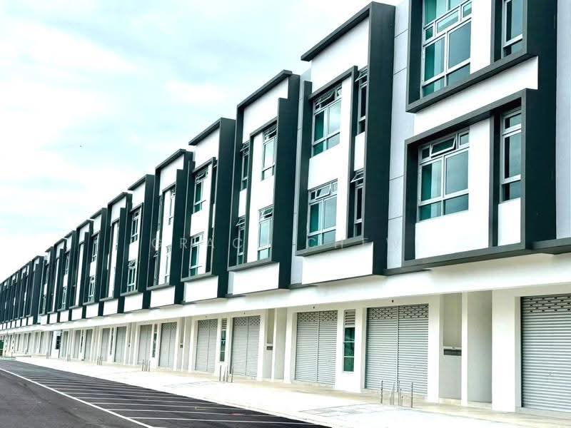 Shop / Office for Rent in Taman Adda Heights (Tebrau) - Grace Chew - Exterior - PropertyGuru.com.my