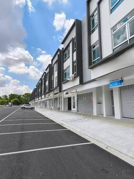 Shop / Office for Rent in Taman Adda Heights (Tebrau) - Grace Chew - Exterior - PropertyGuru.com.my
