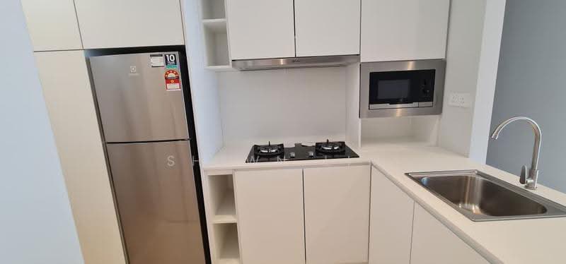 Service Residence for Sale at Lumi Tropicana Serviced Residence - Shawn Lim - Kitchen - PropertyGuru.com.my