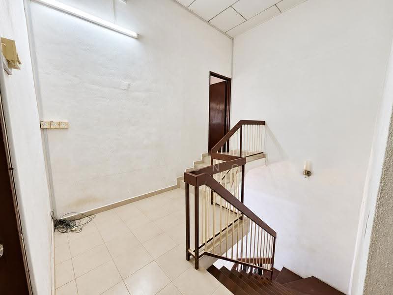 2-storey Terraced House for Sale in Paya Terubong (Ayer Itam) - CY Ong - Corridor - PropertyGuru.com.my