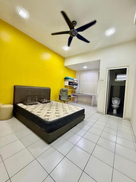 Rumah Teres 2-Tingkat untuk Disewa di Bandar Putra Kulai (Kulai) - Henry Pang - Bedroom - PropertyGuru.com.my
