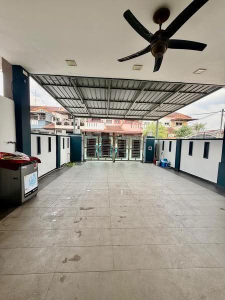Rumah Teres 2-Tingkat untuk Disewa di Bandar Putra Kulai (Kulai) - Henry Pang - Exterior - PropertyGuru.com.my