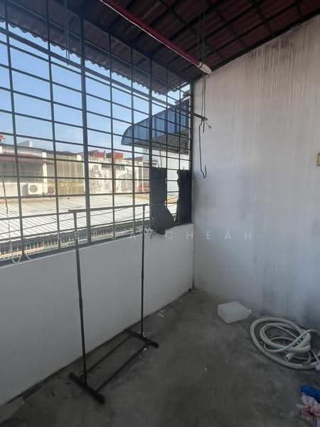 2-storey Terraced House for Sale in Taman Bagan Ajam (Butterworth) - Leesa Cheah - Balcony - PropertyGuru.com.my