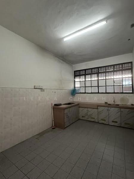2-storey Terraced House for Sale in Taman Bagan Ajam (Butterworth) - Leesa Cheah - Kitchen - PropertyGuru.com.my