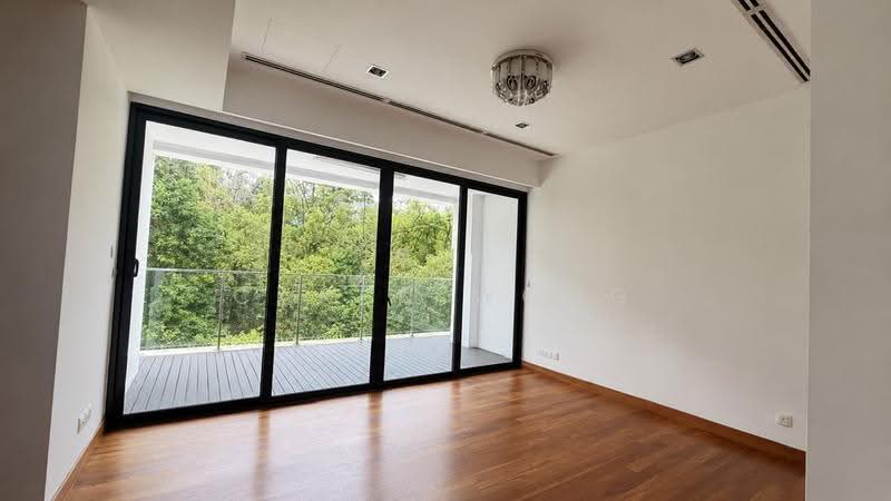 Rumah Teres untuk Disewa di Taman Sri Hartamas (Sri Hartamas) - Caren Wong - Balcony - PropertyGuru.com.my