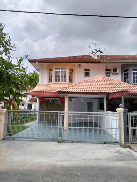 2-storey Terraced House for Sale in Taman Merdeka Jaya (Batu Berendam) - Ys Ng - Exterior - PropertyGuru.com.my