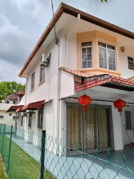 2-storey Terraced House for Sale in Taman Merdeka Jaya (Batu Berendam) - Ys Ng - Exterior - PropertyGuru.com.my