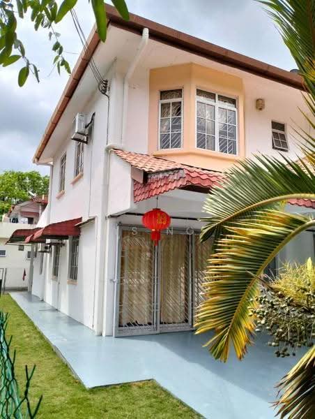 2-storey Terraced House for Sale in Taman Merdeka Jaya (Batu Berendam) - Ys Ng - Exterior - PropertyGuru.com.my