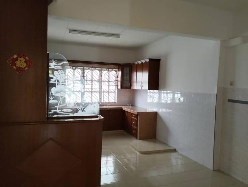 2-storey Terraced House for Sale in Taman Merdeka Jaya (Batu Berendam) - Ys Ng - Kitchen - PropertyGuru.com.my