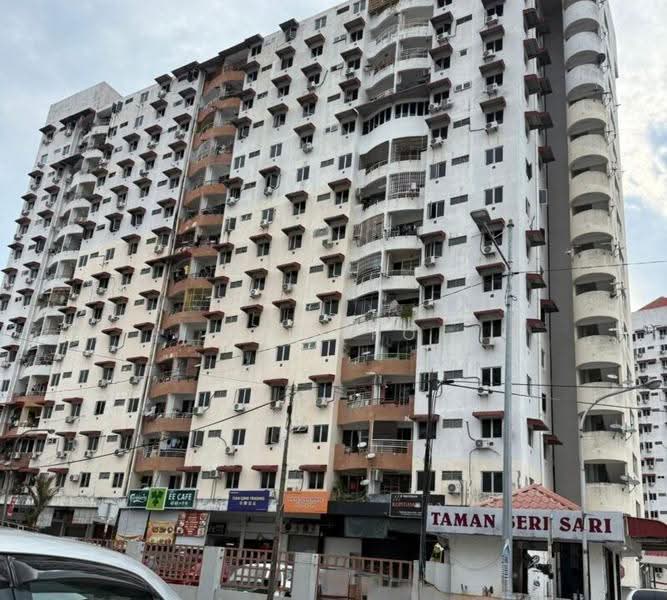 Apartment for Sale at Taman Seri Sari (Sunshine Garden) - Alex Ho - PropertyGuru.com.my