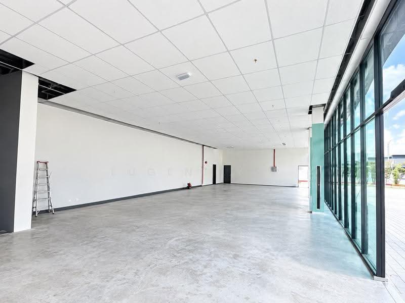 Semi-D Factory for Rent in Taman Perindustrian Kapar Bestari (Kapar) - Eugene Yap - Interior - PropertyGuru.com.my