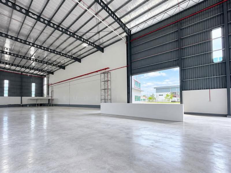 Semi-D Factory for Rent in Taman Perindustrian Kapar Bestari (Kapar) - Eugene Yap - Exterior - PropertyGuru.com.my