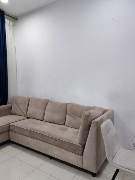 Service Residence for Rent at Majestic Maxim - Nic Tan - Living Room - PropertyGuru.com.my