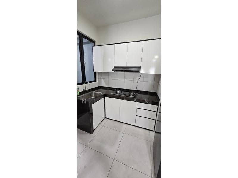 Service Residence for Rent at Majestic Maxim - Nic Tan - Kitchen - PropertyGuru.com.my
