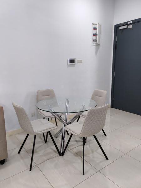 Service Residence for Rent at Majestic Maxim - Nic Tan - Dining Room - PropertyGuru.com.my