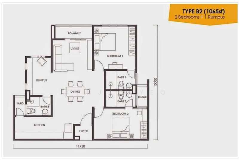 Condominium for Sale at Urbana Residences - Kenjjo Yeo - PropertyGuru.com.my