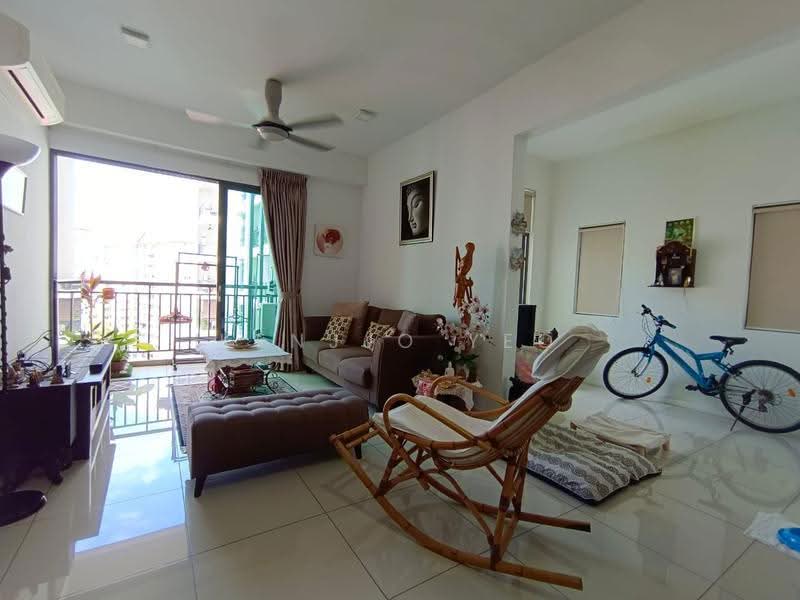 Condominium for Sale at Urbana Residences - Kenjjo Yeo - Living Room - PropertyGuru.com.my