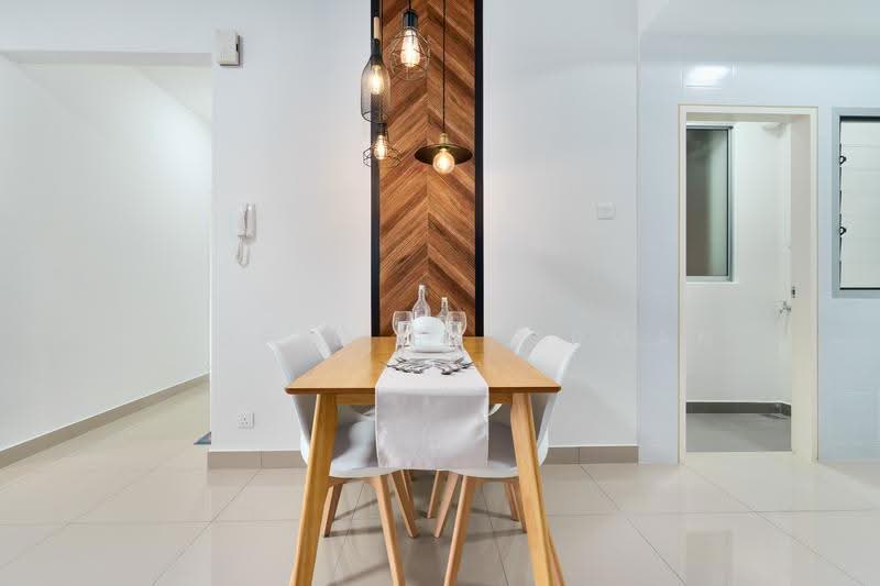 Service Residence for Rent at Sofiya Residensi - Thoriq Suparman - Dining Room - PropertyGuru.com.my