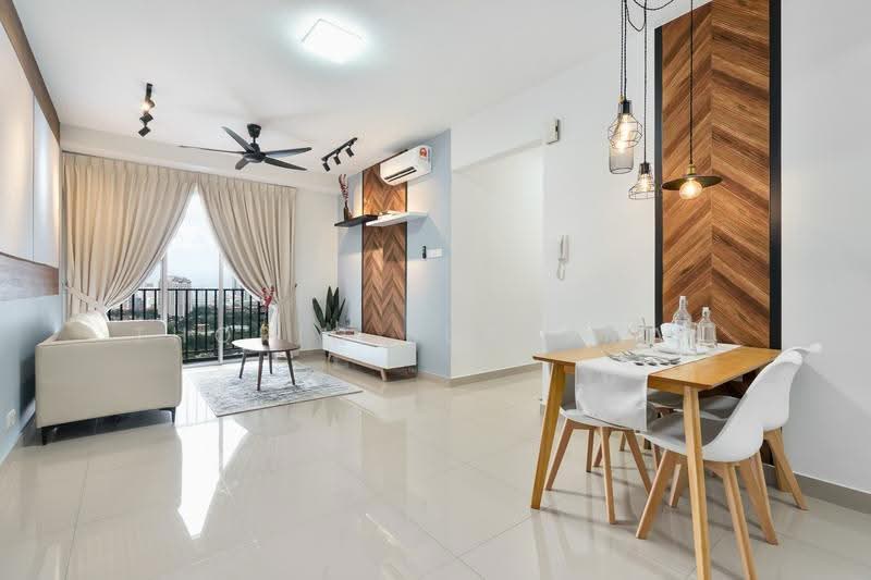 Service Residence for Rent at Sofiya Residensi - Thoriq Suparman - Living Room - PropertyGuru.com.my
