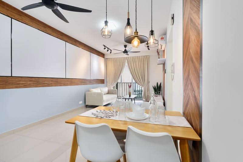 Service Residence for Rent at Sofiya Residensi - Thoriq Suparman - Dining Area - PropertyGuru.com.my
