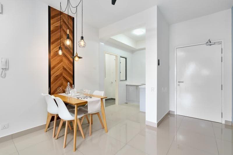 Service Residence for Rent at Sofiya Residensi - Thoriq Suparman - Dining Room - PropertyGuru.com.my