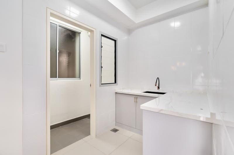 Service Residence for Rent at Sofiya Residensi - Thoriq Suparman - Kitchen Area - PropertyGuru.com.my